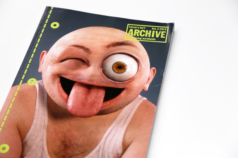 Picture of Archive poster