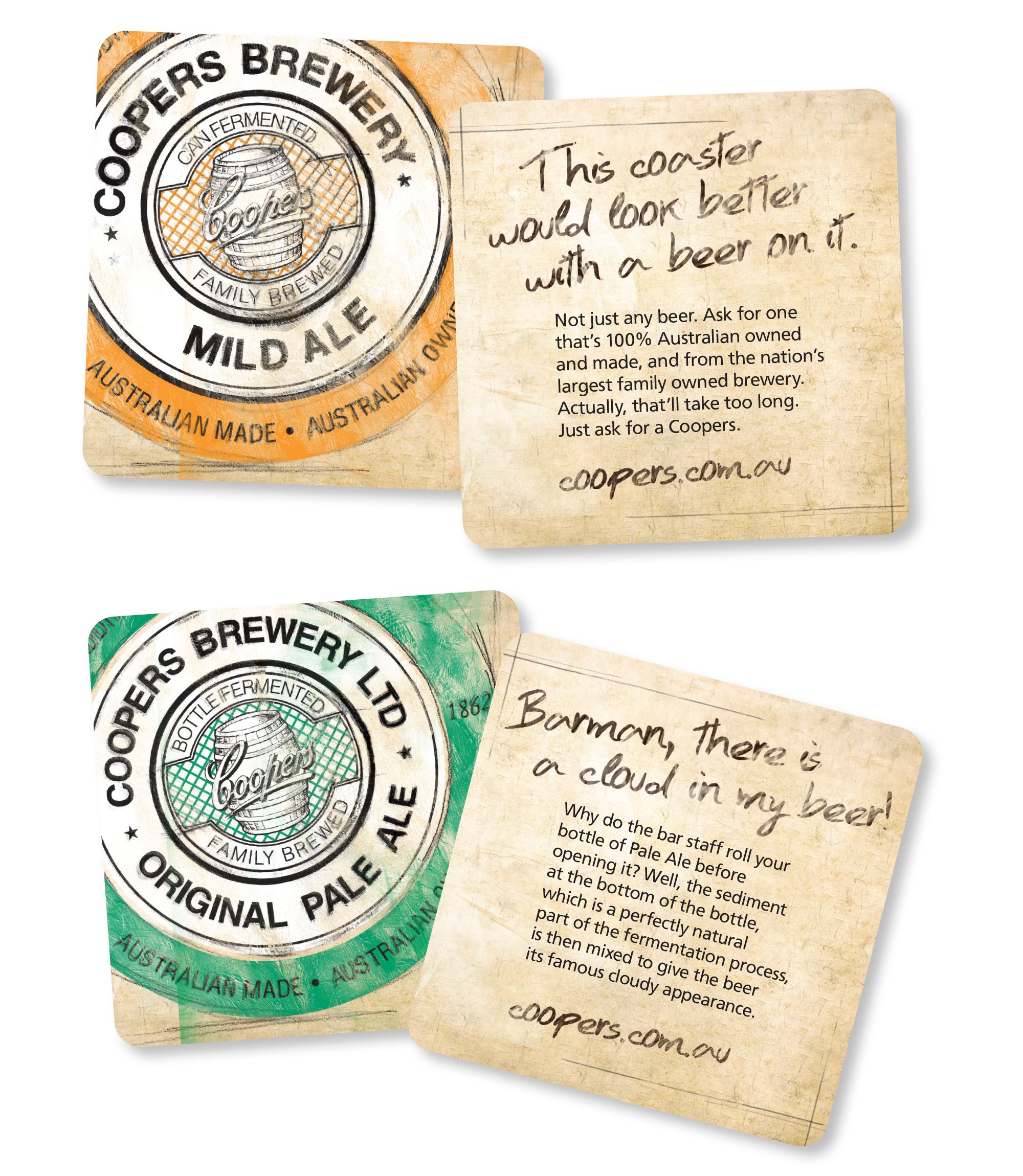 Coopers Coasters