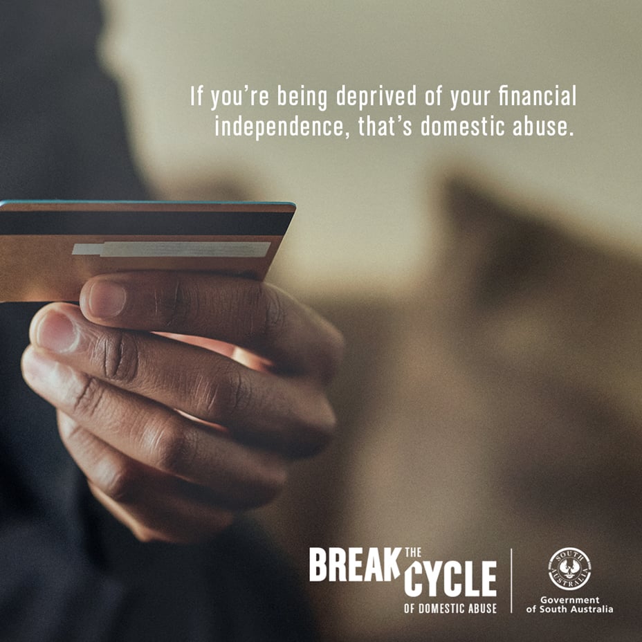 Female - Financial