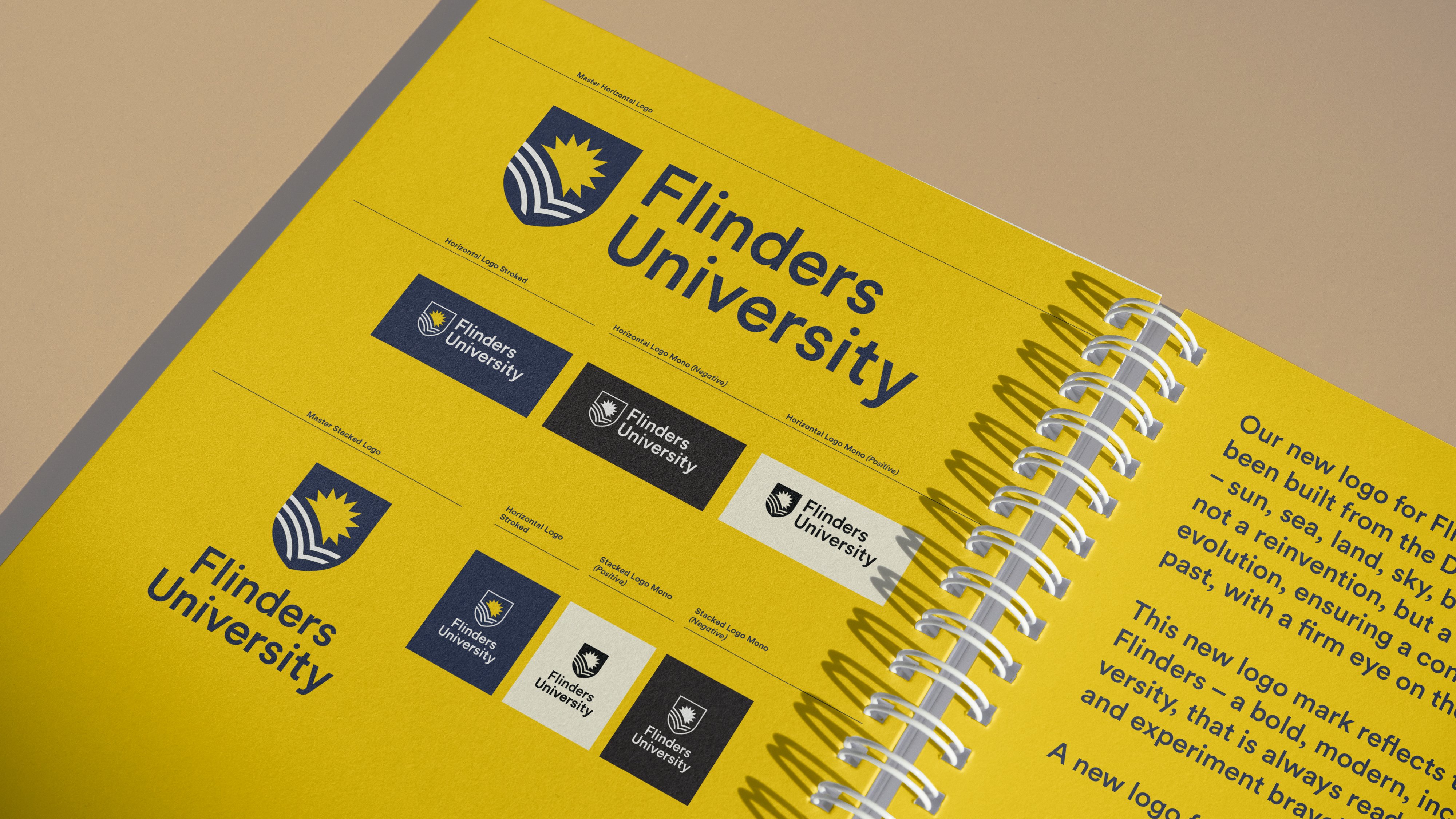 Flinders University Logo