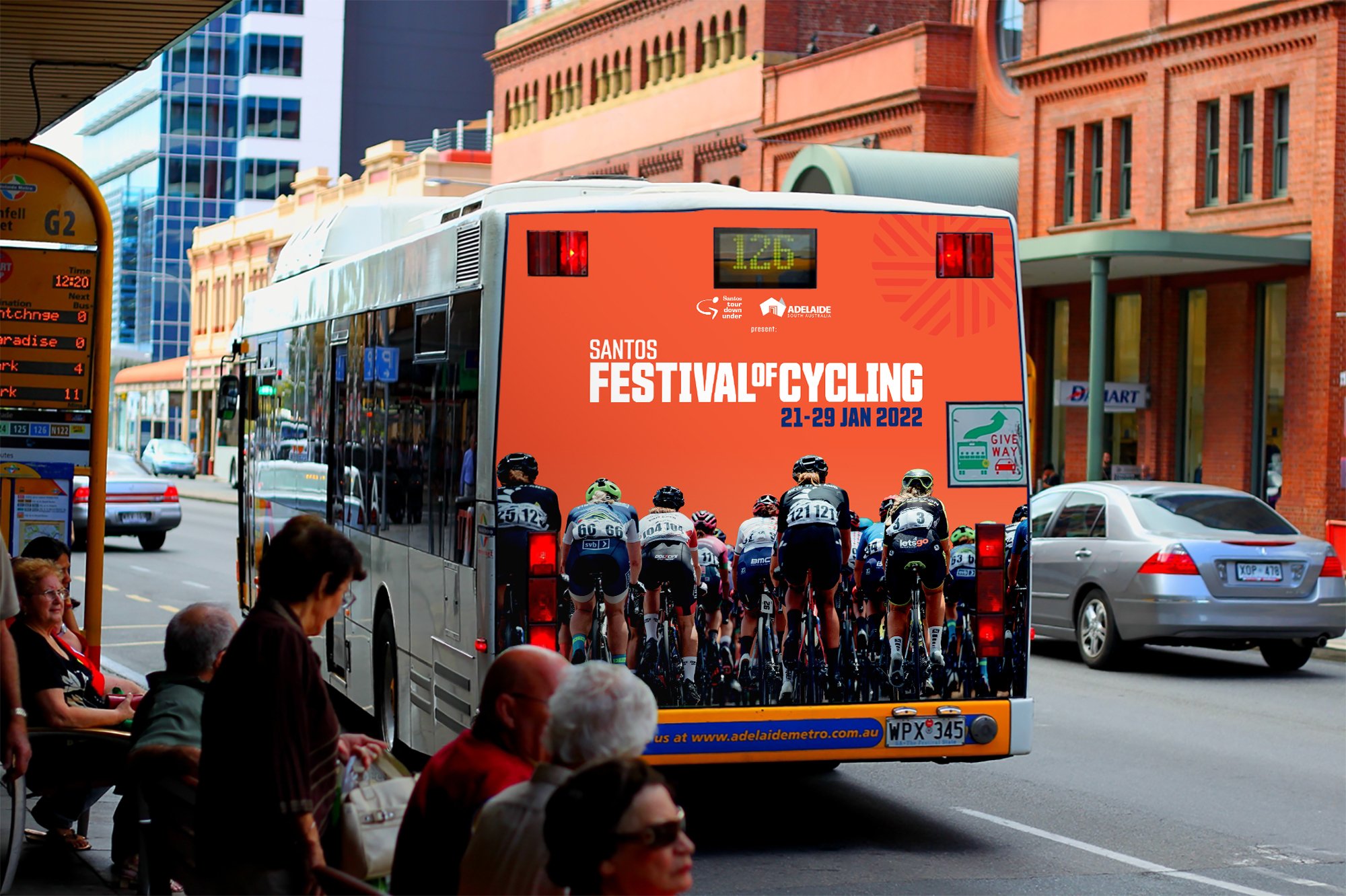 TDU Mockup