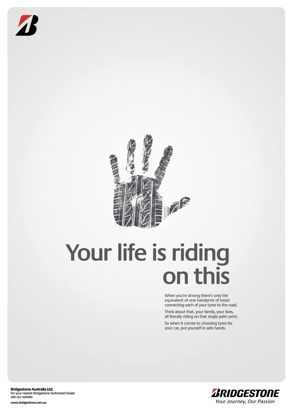 Your Life Is Riding